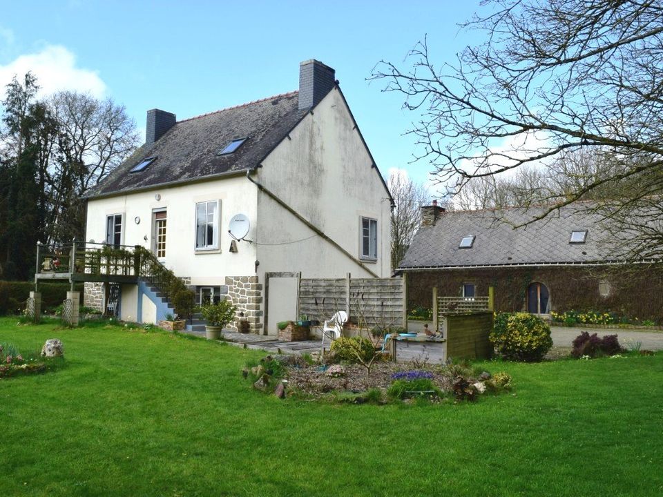 Villa i Plussulien, Cotes-d'Armor - foto 1