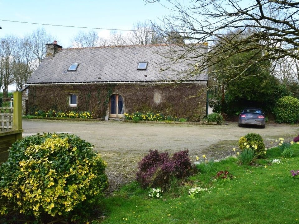 Villa i Plussulien, Cotes-d'Armor - foto 2