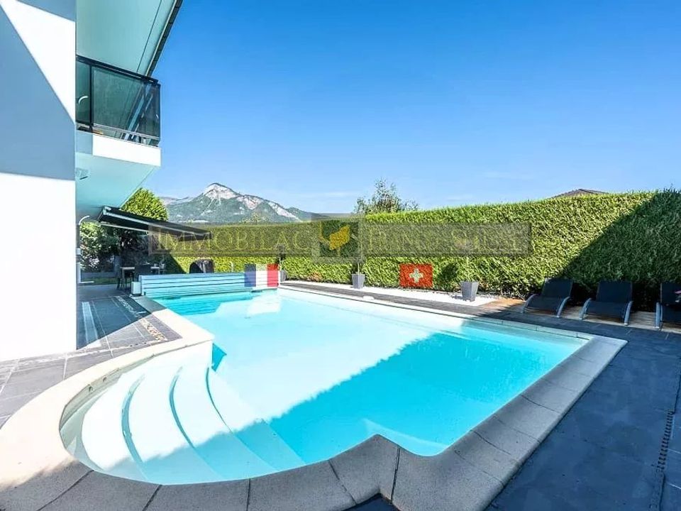 Villa i Marnaz, Haute-Savoie - foto 2
