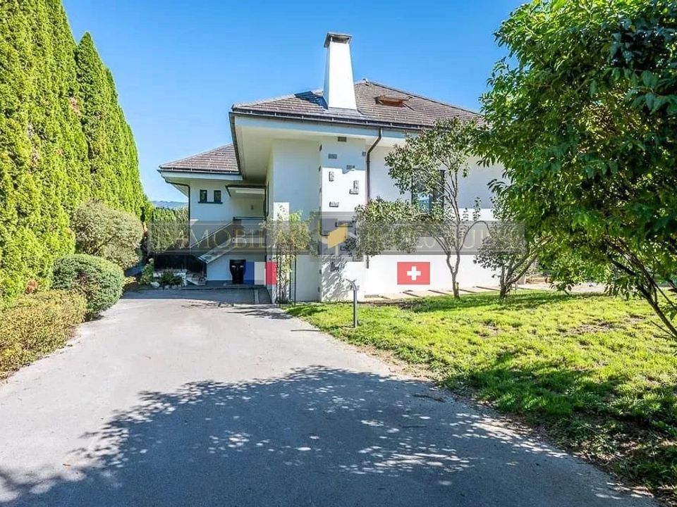 Villa i Marnaz, Haute-Savoie - foto 3