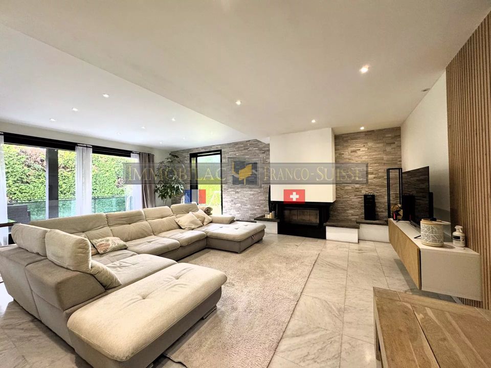 Villa i Marnaz, Haute-Savoie - foto 5