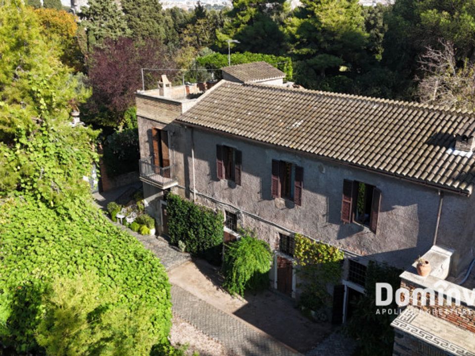 Villa i Rome, Rome - foto 4