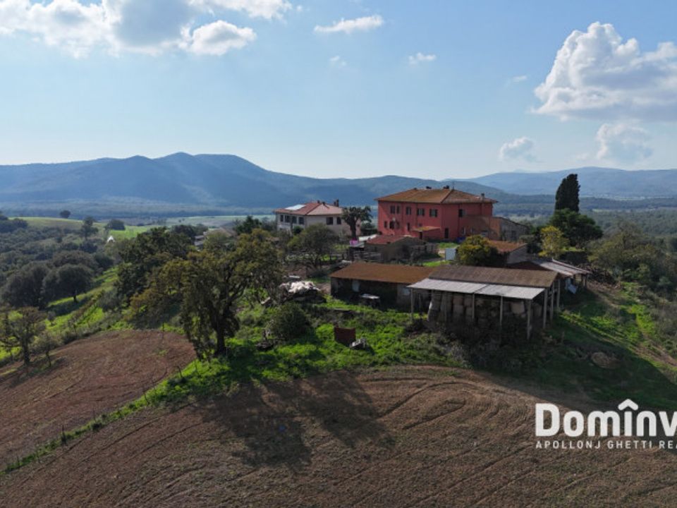 Landejendom i Capalbio, Grosseto - foto 3