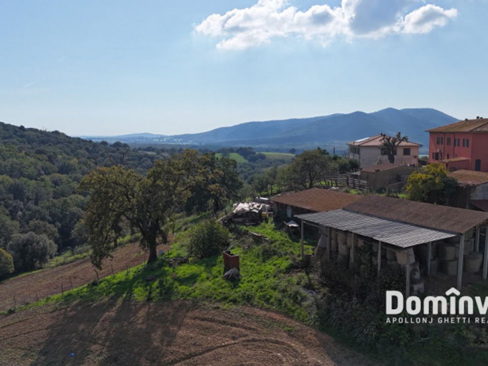 Landejendom i Capalbio, Grosseto - foto 4