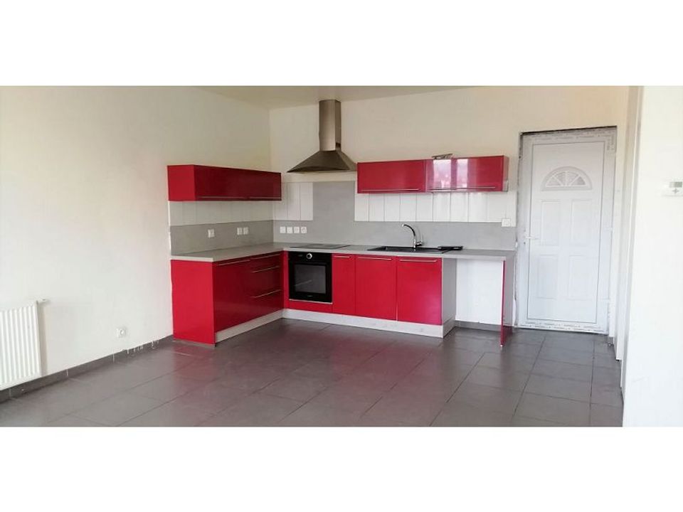 Apartamento en Firminy, Loire - foto 1