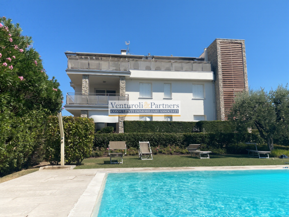 Rekkehus i Manerba Del Garda, Brescia - bilde 1