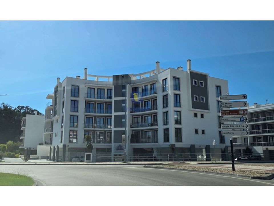 Parkeringsplads i Caldas da Rainha, Leiria - foto 1