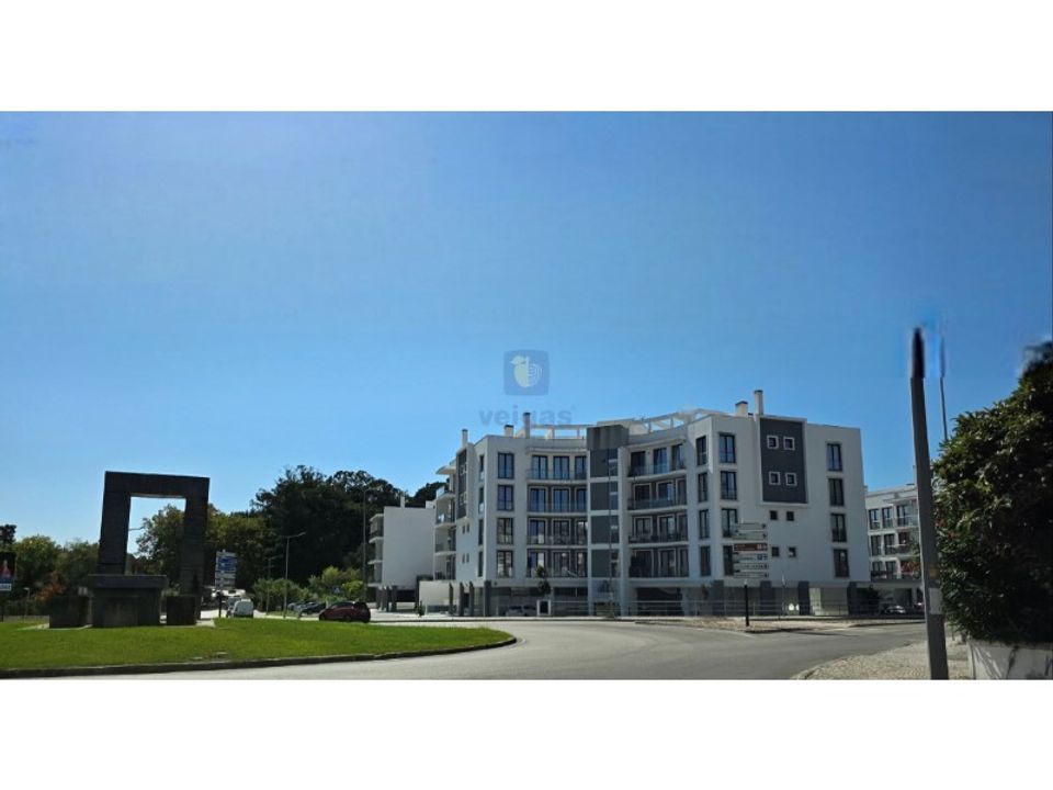Parkeringsplads i Caldas da Rainha, Leiria - foto 2