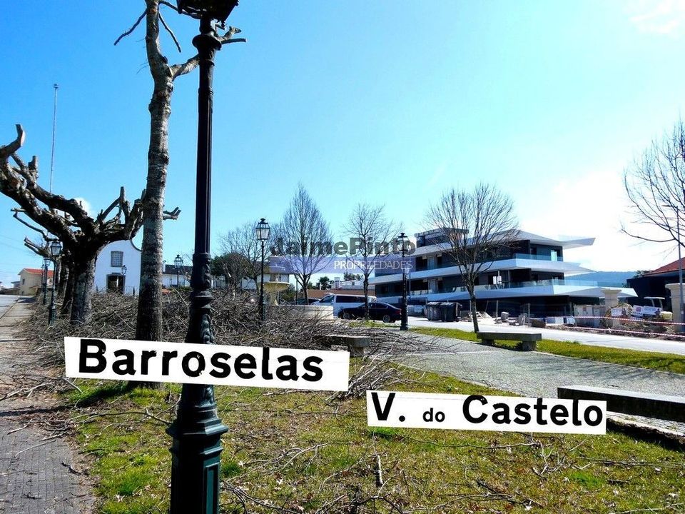 Helårsgrund i Viana do Castelo, Viana do Castelo - foto 1