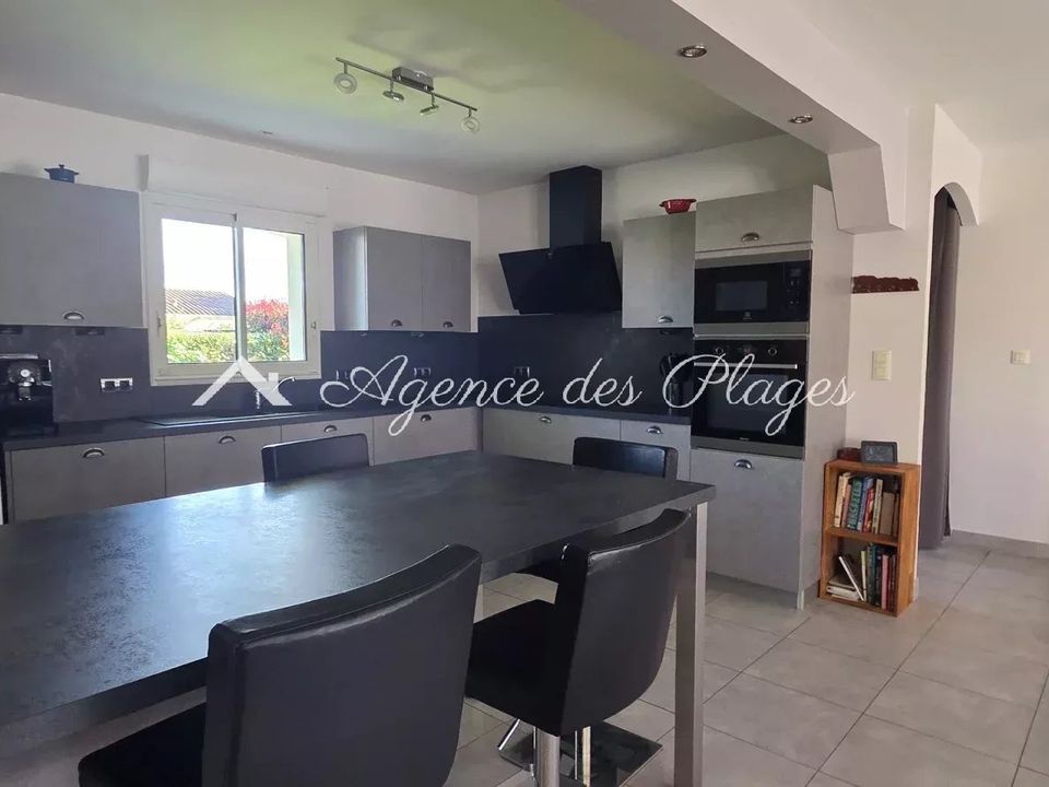 Villa i Saint-André-de-Lidon, Charente-Maritime - foto 4