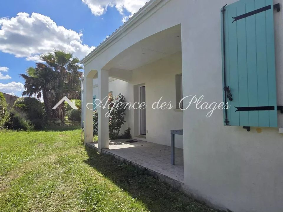 Villa i Saint-André-de-Lidon, Charente-Maritime - foto 2