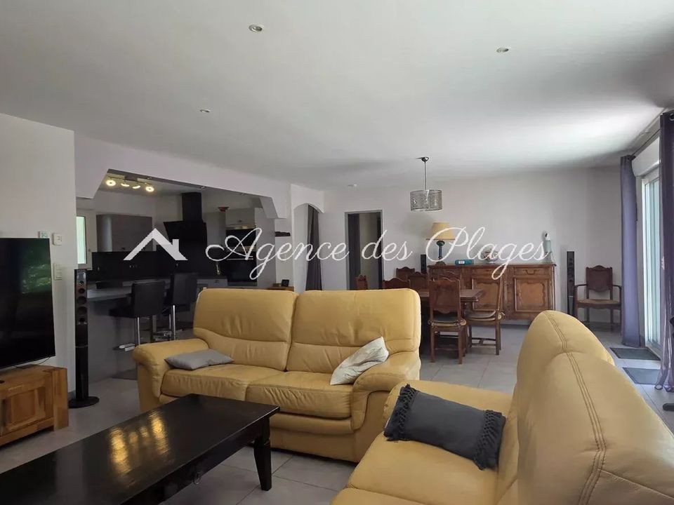 Villa i Saint-André-de-Lidon, Charente-Maritime - foto 3