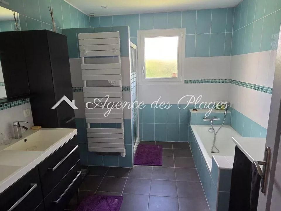 Villa i Saint-André-de-Lidon, Charente-Maritime - foto 5