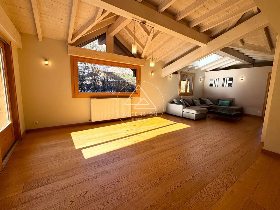 Træhytte i Morzine, Haute-Savoie - foto 2
