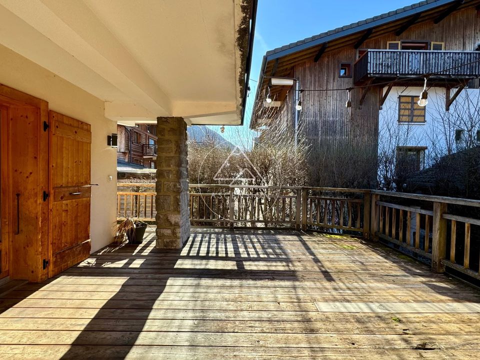 Træhytte i Morzine, Haute-Savoie - foto 4