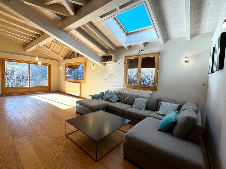 Træhytte i Morzine, Haute-Savoie - foto 5