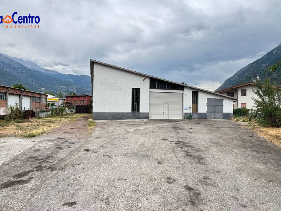 Commercieel vastgoed in Charvensod, Aosta Valley - foto 1