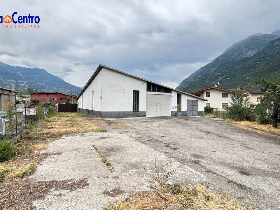 Commercieel vastgoed in Charvensod, Aosta Valley - foto 2
