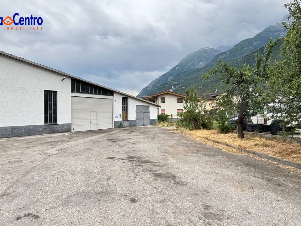 Commercieel vastgoed in Charvensod, Aosta Valley - foto 3