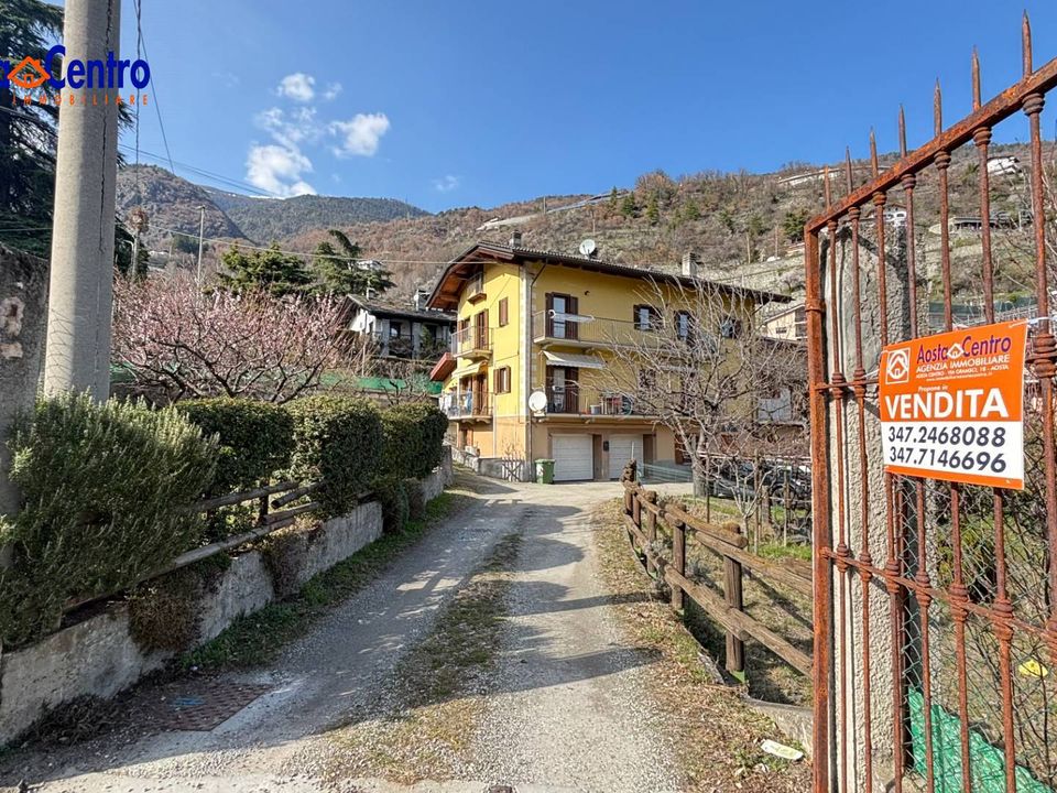 Lejlighed i Aosta, Aosta Valley - foto 1