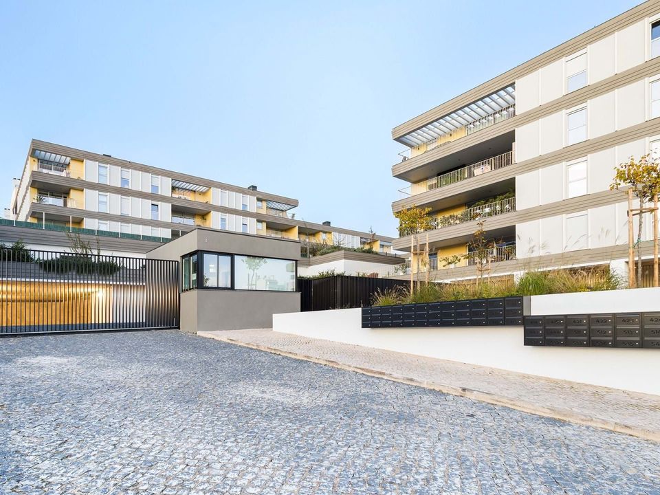 Leilighet i Carnaxide, Lisbon - bilde 1