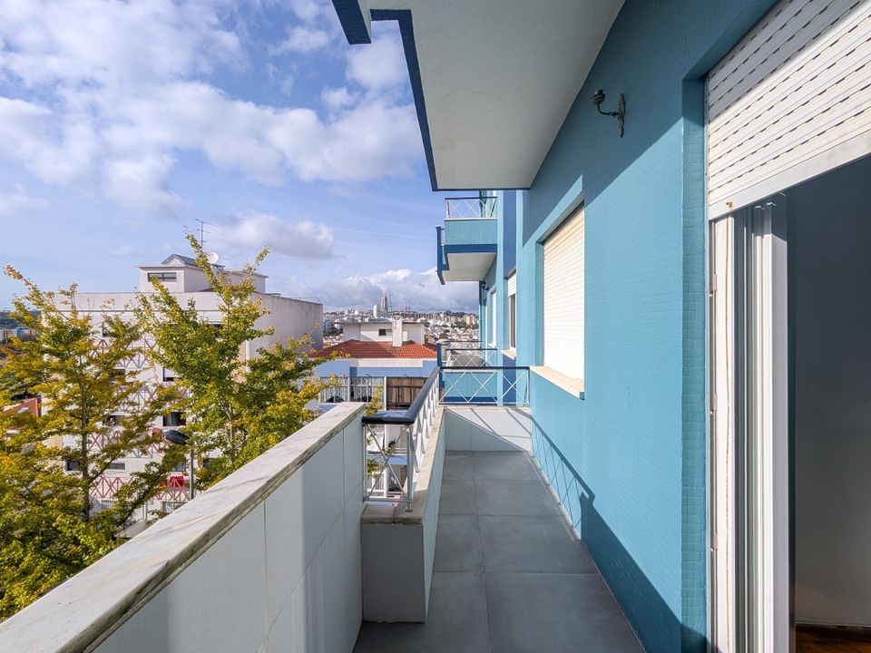 Lejlighed i Almada, Setubal - foto 1