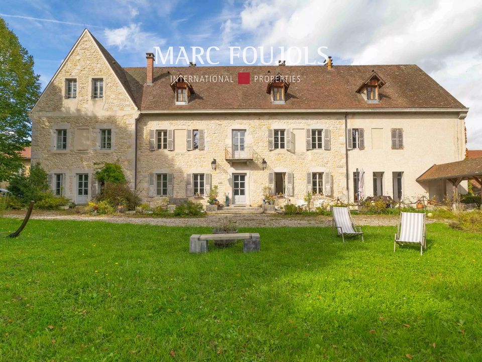Landejendom i Belmont-Luthezieu, Ain - foto 1