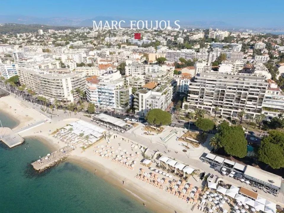 Lejlighed i Juan-les-Pins, Alpes-Maritimes - foto 4