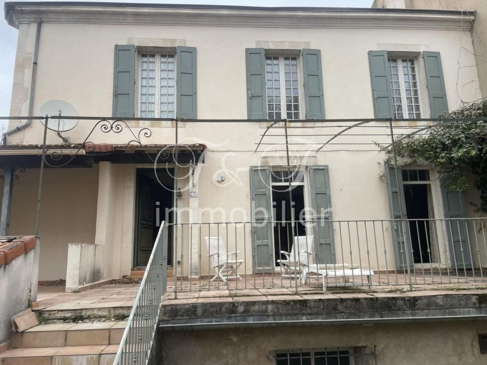 Villa en Apt, Vaucluse - foto 1