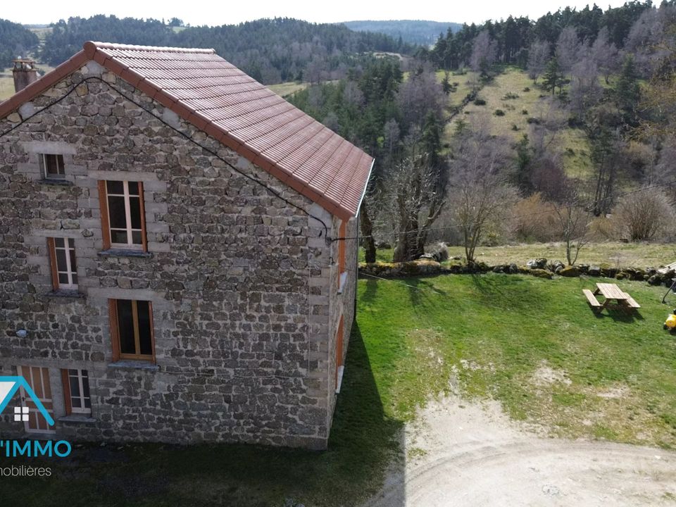 Villa i Thoras, Haute-Loire - foto 2