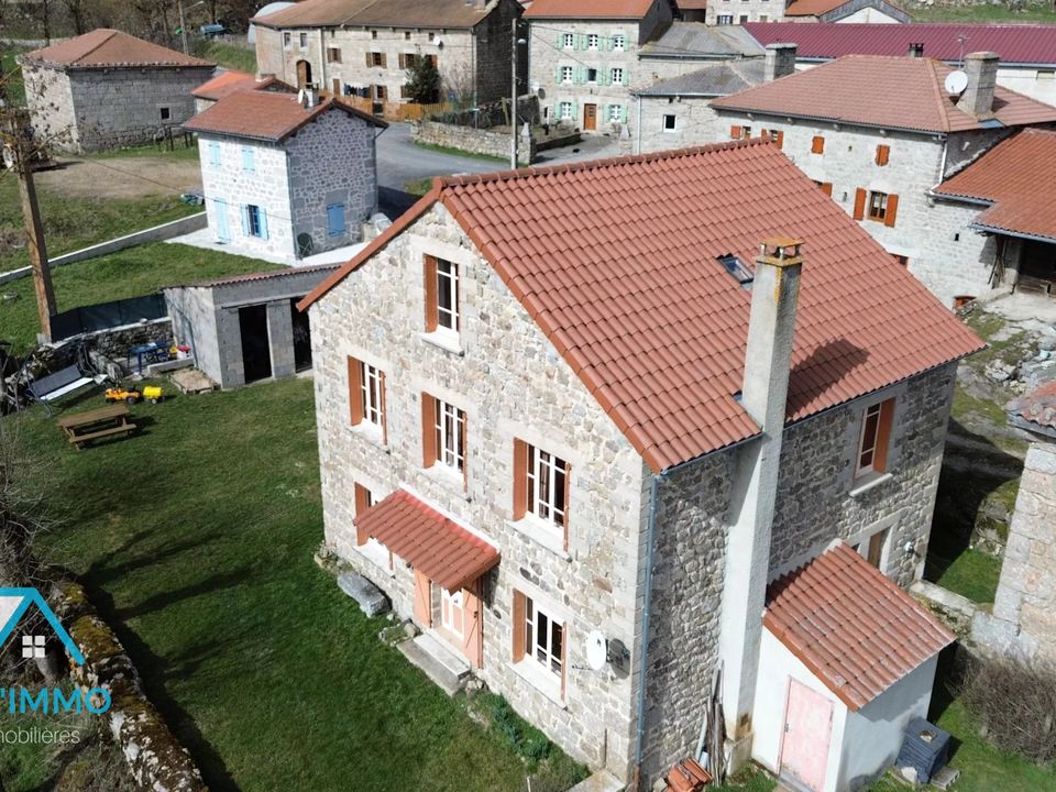 Villa i Thoras, Haute-Loire - foto 3
