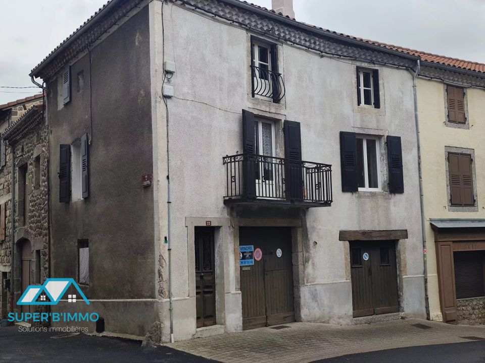 Villa en Saugues, Haute-Loire - foto 1