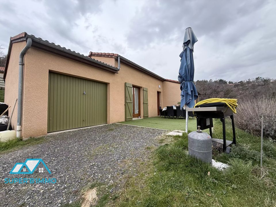 Villa in Vieille-Brioude, Haute-Loire - photo 4