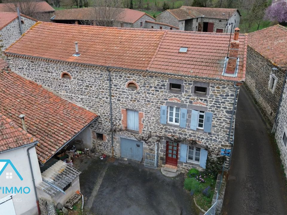 Villa i Chavaniac-Lafayette, Haute-Loire - foto 2