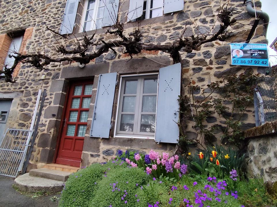 Villa i Chavaniac-Lafayette, Haute-Loire - foto 3