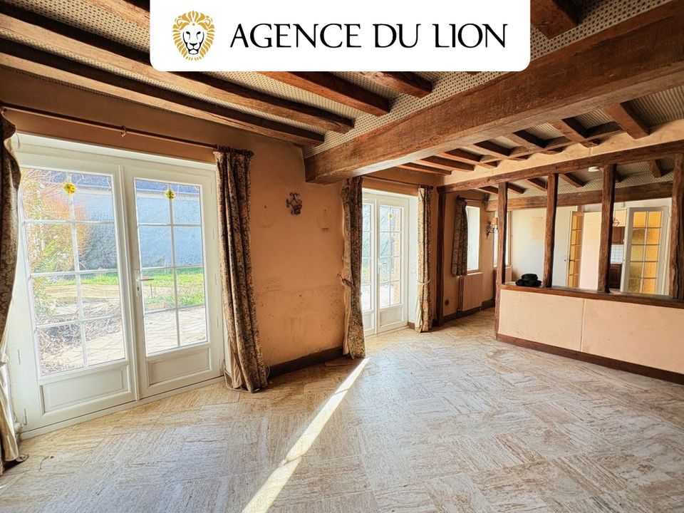 Villa i Cherisy, Eure-et-Loir - bilde 4