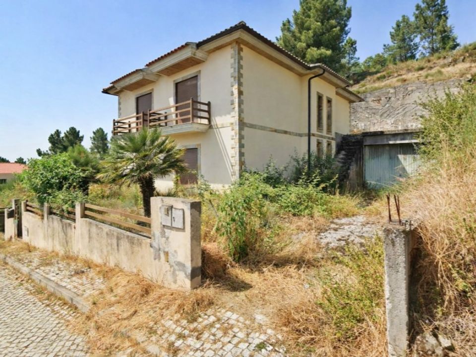 Villa i Alijo, Vila Real - foto 1