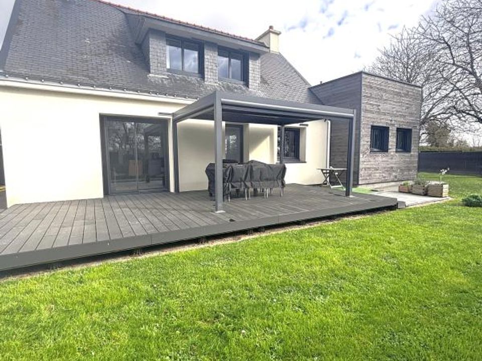 Villa i Noyal-Muzillac, Morbihan - foto 2