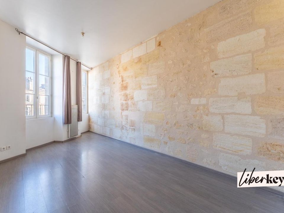 Studio i Bordeaux, Gironde - foto 1