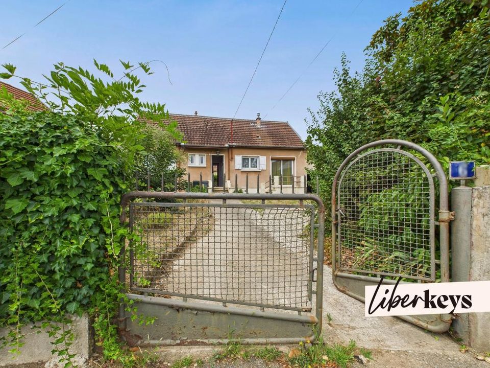 Villa i Saint-Fons, Rhone - foto 1