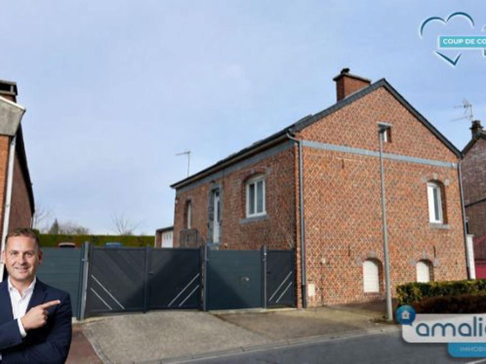 Villa i Pommereuil, Nord - foto 1