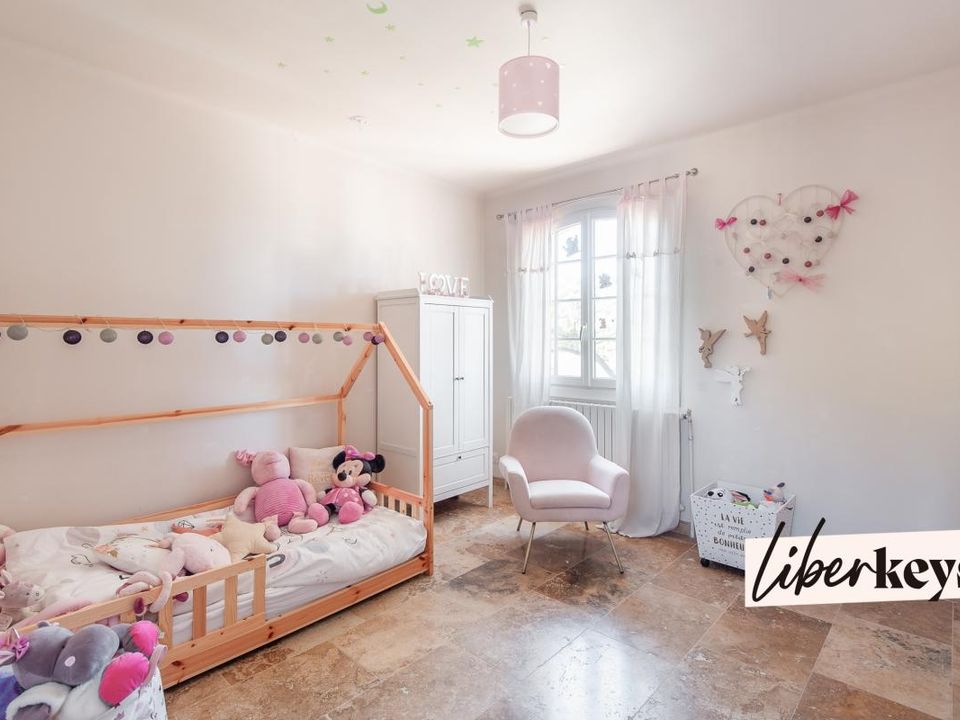 Villa i Salon de Provence, Bouches-du-Rhone - foto 5