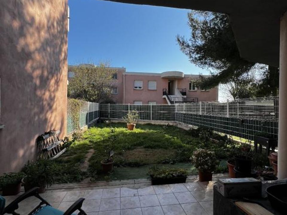 Lejlighed i Agde, Herault - foto 1