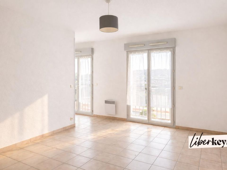 Studio i Marseille, Bouches-du-Rhone - foto 3