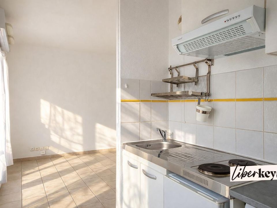 Studio i Marseille, Bouches-du-Rhone - foto 4