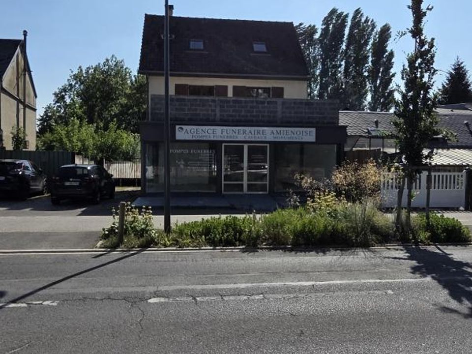Erhvervsejendom i Amiens, Somme - foto 1