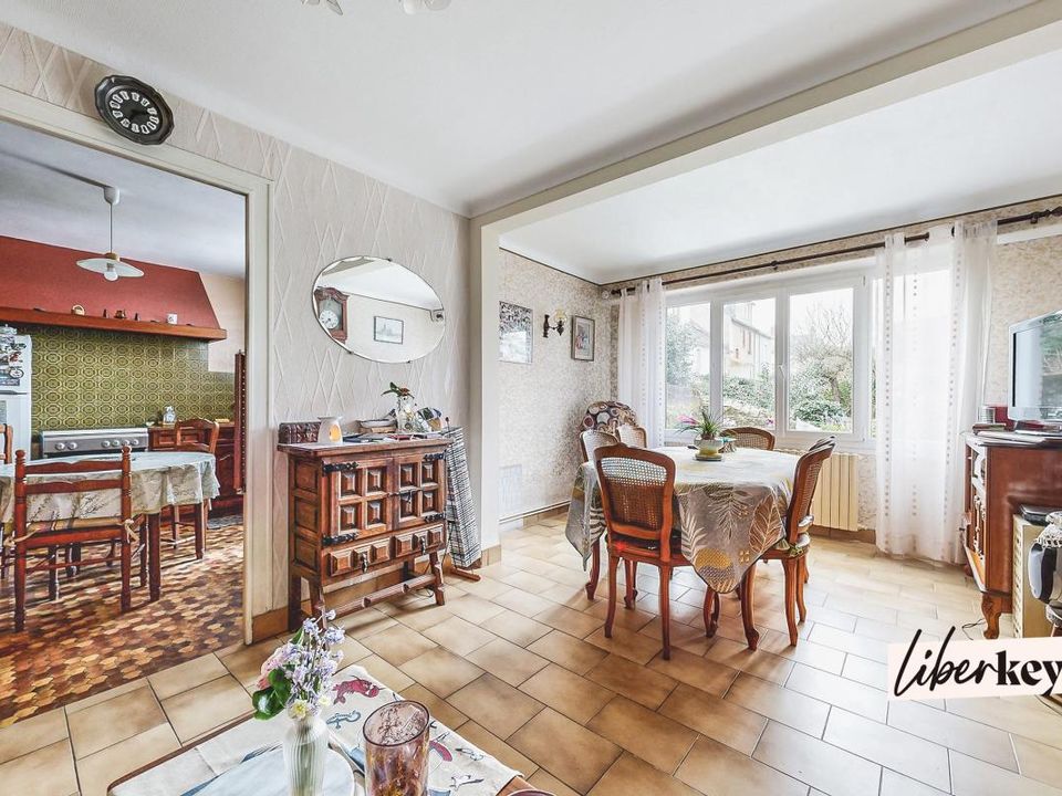 Villa i Nantes, Loire-Atlantique - foto 1