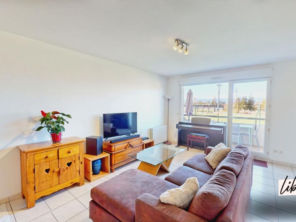 Duplex i Thonon-les-Bains, Haute-Savoie - foto 2