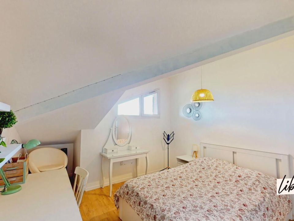 Duplex i Thonon-les-Bains, Haute-Savoie - foto 3