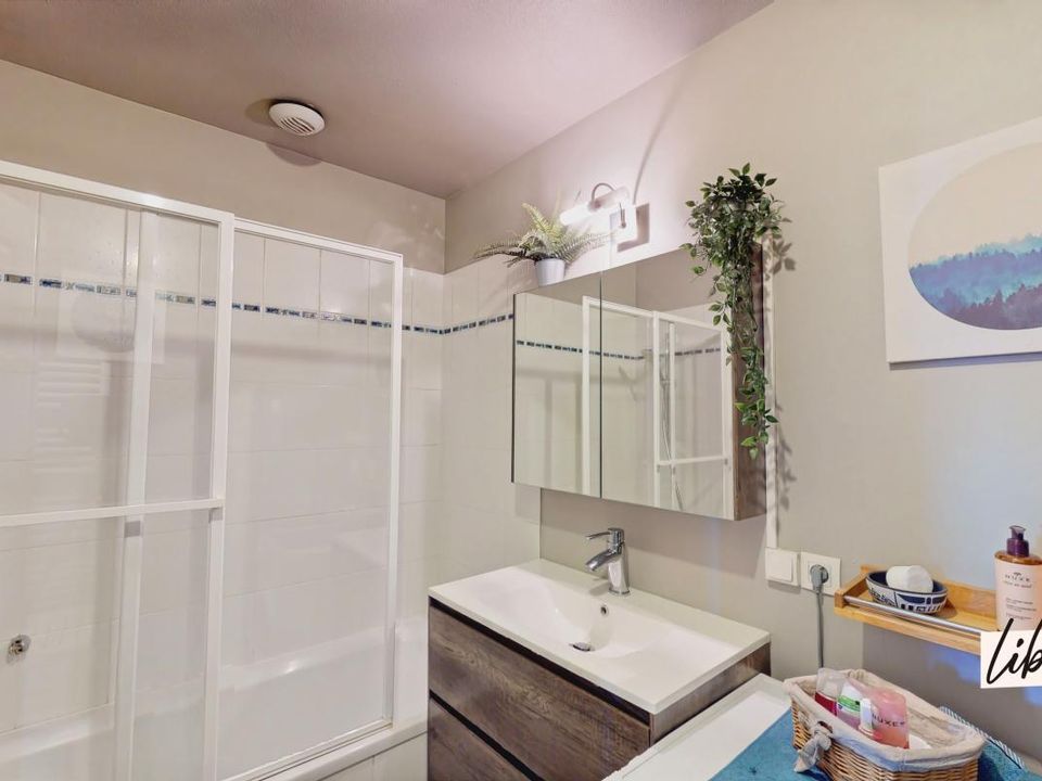 Duplex i Thonon-les-Bains, Haute-Savoie - foto 5